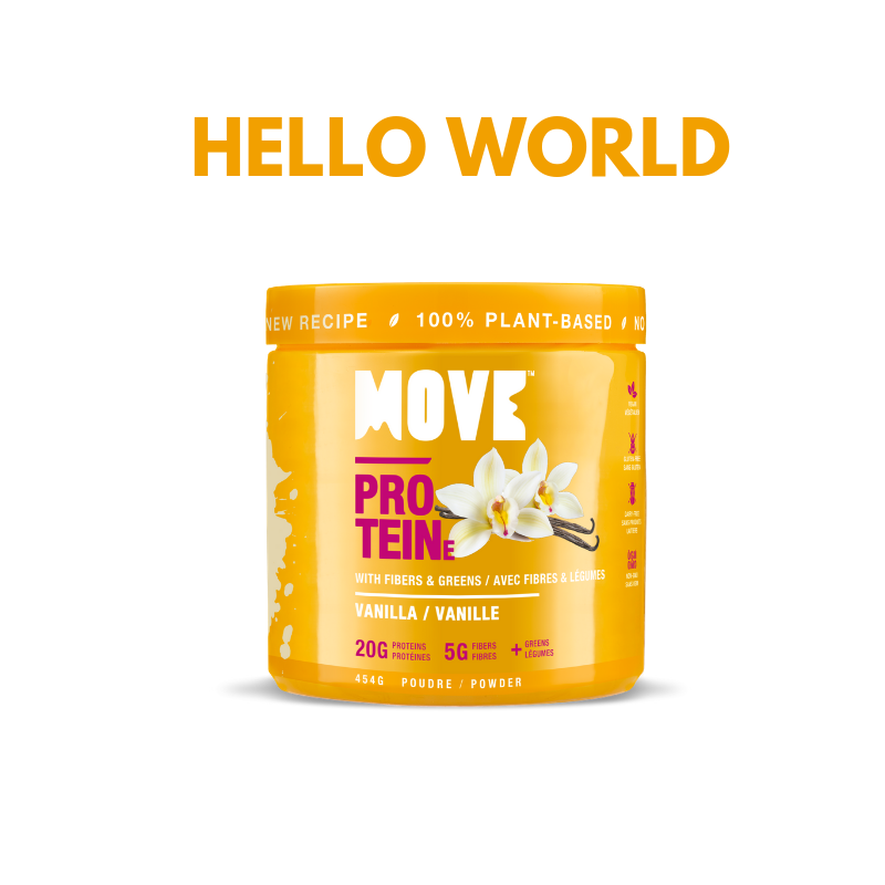 Découvrez le nouveau MOVE