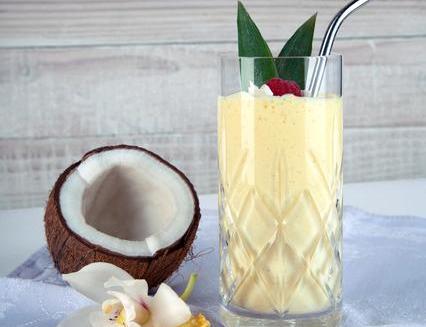 MOVE Recette smoothie protéiné pina colada
