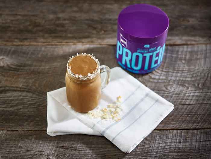 Smoothie Matin choco-café