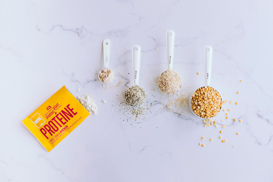 super food, riz brun, proteines, plante, recette végétarienne